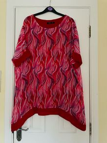 Roman Brand Top Size 18