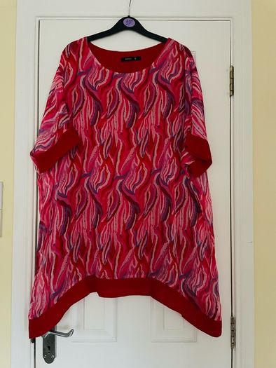 Roman Brand Top Size 18