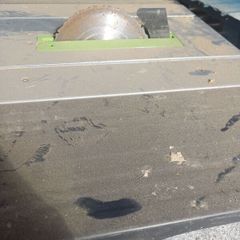 Evloution table saw