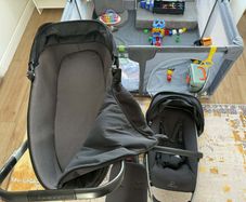 Quinny Buzz Xtra Stroller