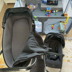 Quinny Buzz Xtra Stroller