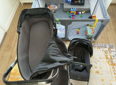 Quinny Buzz Xtra Stroller