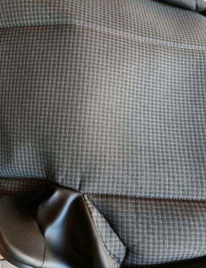 VW transporter genuine VW seat covers