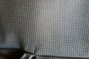 VW transporter genuine VW seat covers
