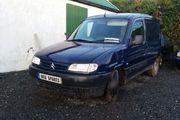 Citreon Berlingo / Peugeot Partner Parts 98-09 @ OCG