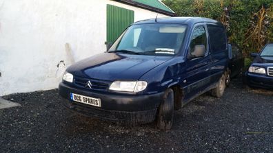 Citreon Berlingo / Peugeot Partner Parts 98-09 @ OCG