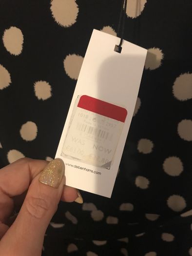 new dress