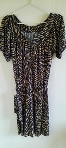 Hoss Intropia Dress Size Medium