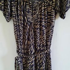 Hoss Intropia Dress Size Medium