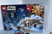 Lego Star Wars Advent Calendar 75366 + FREE Emperor Palpatine polybag