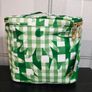 Kate Spade New York Daisy Gingham Lunch Tote Image 4