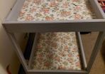 changing table