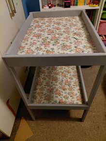 changing table