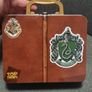 Harry Potter Deathly Hallows Top Trumps Card Game Slytherin Suitcase Tin Image 6
