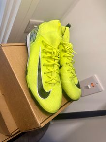 Nike Astro Turf football boots
