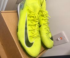 Nike Astro Turf football boots