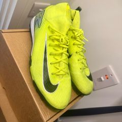 Nike Astro Turf football boots