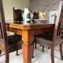 Joseph fitter dining table Image 5