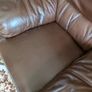 Leather Couch 3 piece Image 5