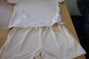 Ladies Co - Ord T-Shirt and Shorts Set for Sale