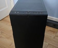 PC case fractal define r5