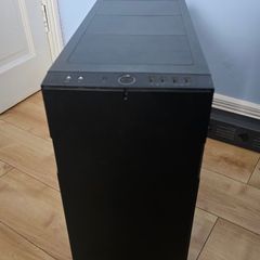 PC case fractal define r5