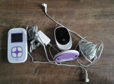 BT Digital Video Baby Monitor 2000