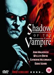 Shadow Of The Vampire [2001] [DVD] John Malkovich (Actor), Willem Dafoe (Actor