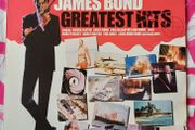 The Best of James Bond 007 on Vinyl