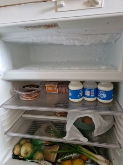 fridge