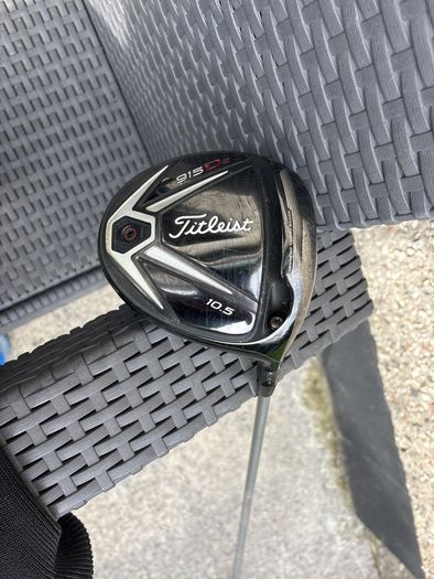 Titleist 915 D2 driver