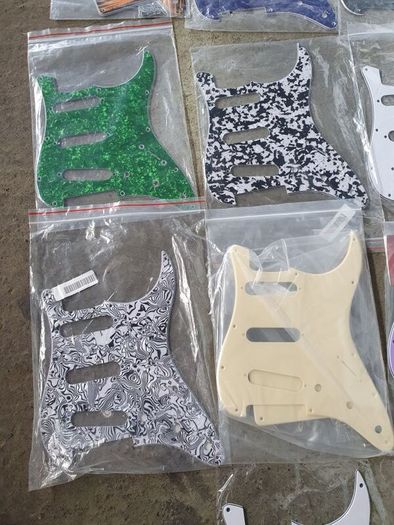 10 x ST pickguards