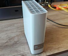 Wd Mycloud 2tb Network Hdd / Nas