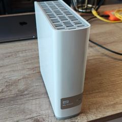 Wd Mycloud 2tb Network Hdd / Nas