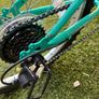 Girls Junior Mountain Bike 20" Wheel Image 4