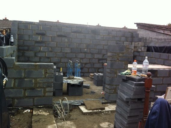 Irish Builder 30 years in business specialised in attic conversions and extensions guaranteed to beat most prices with the same quality of work