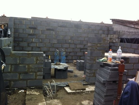 Irish Builder 30 years in business specialised in attic conversions and extensions guaranteed to beat most prices with the same quality of work