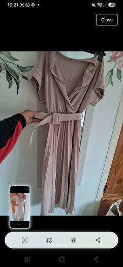 Italian Dress