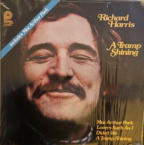 Richard Harris A Tramp Shining Mint condition