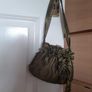 Bridesmaid Dress with matching bag Image 3