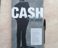 Johnny Cash 4CD Boxset  - The Legend