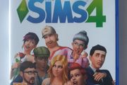 The Sims 4 PS4, Used Mint Condition