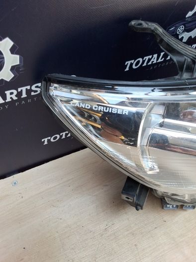 Toyota land cruiser 2018-on headlights