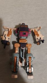 Transformer / toy / cyclonus / armada