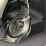 BRAND NEW Seiko " Submariner " Mod Watch Automatic 40mm Image 4