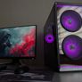 High Quality Lian Li AMD Ryzen Custom Gaming PC | 7800X3D | RX9060XT 16GB | 32GB DDR5 | NVMe | Corsair 850X Gold | AIO LCD Image 10