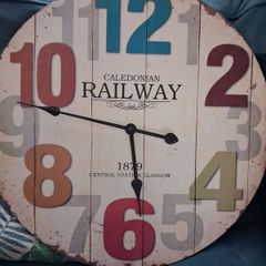 clock