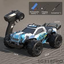 SG318 PRO 1:20 Scale RC Car 20km/h High Speed RC Cars Toys For Adults And Kids Remote Control Cars 2.4G Off Road Monster Truck