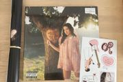 Olivia Rodrigo Limited Edition Blue Numbered Vinyl New Sealed