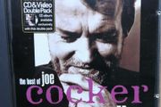 The Best of Joe Cocker Live CD